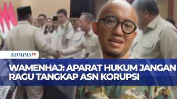 Kemenhaj Tegaskan Komitmen Haji Bebas Korupsi, Dahnil Anzar Minta Penindakan Tegas