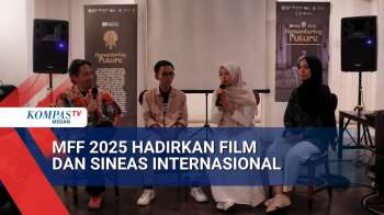 Medan Film Festival Hadirkan Film Dan Sineas Internasional