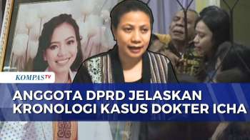 Anggota DPRD Veronika Lake Klarifikasi soal Tudingan Intimidasi di Kasus Dokter Icha | SAPA MALAM