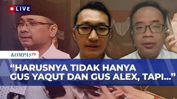 Blak-Blakan! Pukat UGM Kritik KPK Baru Tetapkan Eks Menag Yaqut Di Kasus Kuota Haji