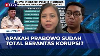 [FULL] Prabowo Sudah Total Berantas Korupsi? Bivitri Kritisi RUU Perampasan Aset-Peran KPK