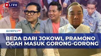 Pramono Anung Ogah Masuk Gorong-gorong, Sindiran Ke Jokowi? Ini Kata PDIP, PSI, Adi Prayitno