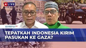 RI Bersiap Kirim Pasukan Ke Gaza, Guru Besar UI Ingatkan Anggaran-Pihak Yang Kirim: PBB Atau BoP?