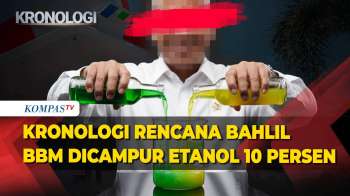 Kronologi Rencana BBM Dicampur Etanol, Bahlil: Ada Insentif Untuk Pabrik Yang Mau Buka Di Indonesia