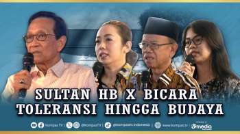 Sultan Hamengku Buwono X Blak-blakan Bicara Toleransi hingga Budaya di Yogya
