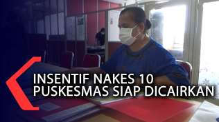 Video Insentif Tenaga Kesehatan Kompas Tv<script async src=