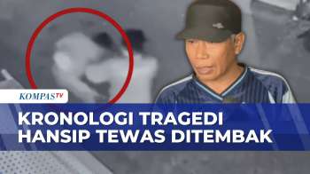 Rekan Cerita Kronologi Hansip Tewas Ditembak Saat Gagalkan Curanmor Di Cakung | KOMPAS MALAM