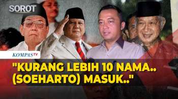 Presiden Prabowo Bakal Umumkan 10 Nama Penerima Gelar Pahlawan Nasional, Termasuk Soeharto!