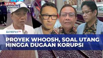 Polemik Proyek Whoosh, Soal Utang Hingga Dugaan Korupsi