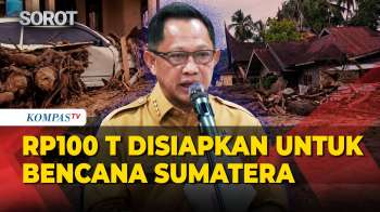 Mendagri Tito: Pemerintah Setujui Anggaran Rp100 T untuk Pemulihan Pascabencana Aceh-Sumatera