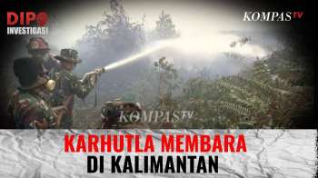 [FULL] Mengapa Kebakaran Hutan di Kalimantan Sulit Dicegah? | DIPO