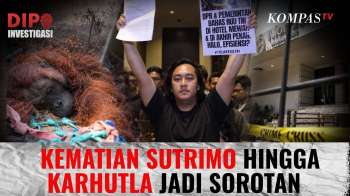 [FULL] Sorotan Kasus: Kematian Sutrimo, Andrie Yunus Disiram Air Keras hingga Karhutla | DIPO