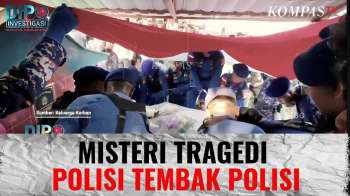 [FULL] Tragedi Polisi Tembak Polisi di Tangsel, Apa Pemicunya? | DIPO INVESTIGASI
