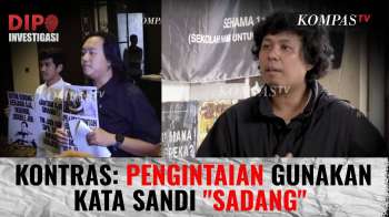 Terkuak! Andrie Yunus Disiram Air Keras, KontraS: CCTV, Pengintaian Hingga Operasi “Sadang” | DIPO