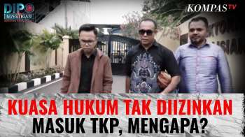 Kuasa Hukum Korban Tak Diizinkan Masuk TKP Penembakan Polisi, Ada Apa? | DIPO