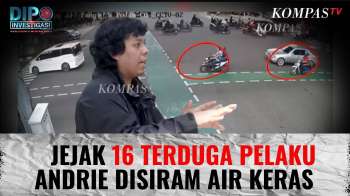 KontraS Ungkap Jejak 16 Terduga Pelaku Sebelum Andrie Yunus Disiram Air Keras | DIPO