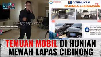 Hunian Mewah Lapas Cibinong: Ada Villa, Cluster Hingga Mobil Mewah | DIPO