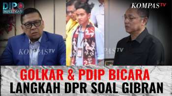 Golkar Dan PDIP Bicara Langkah DPR Usai Putusan MK Soal Ijazah Gibran | DIPO