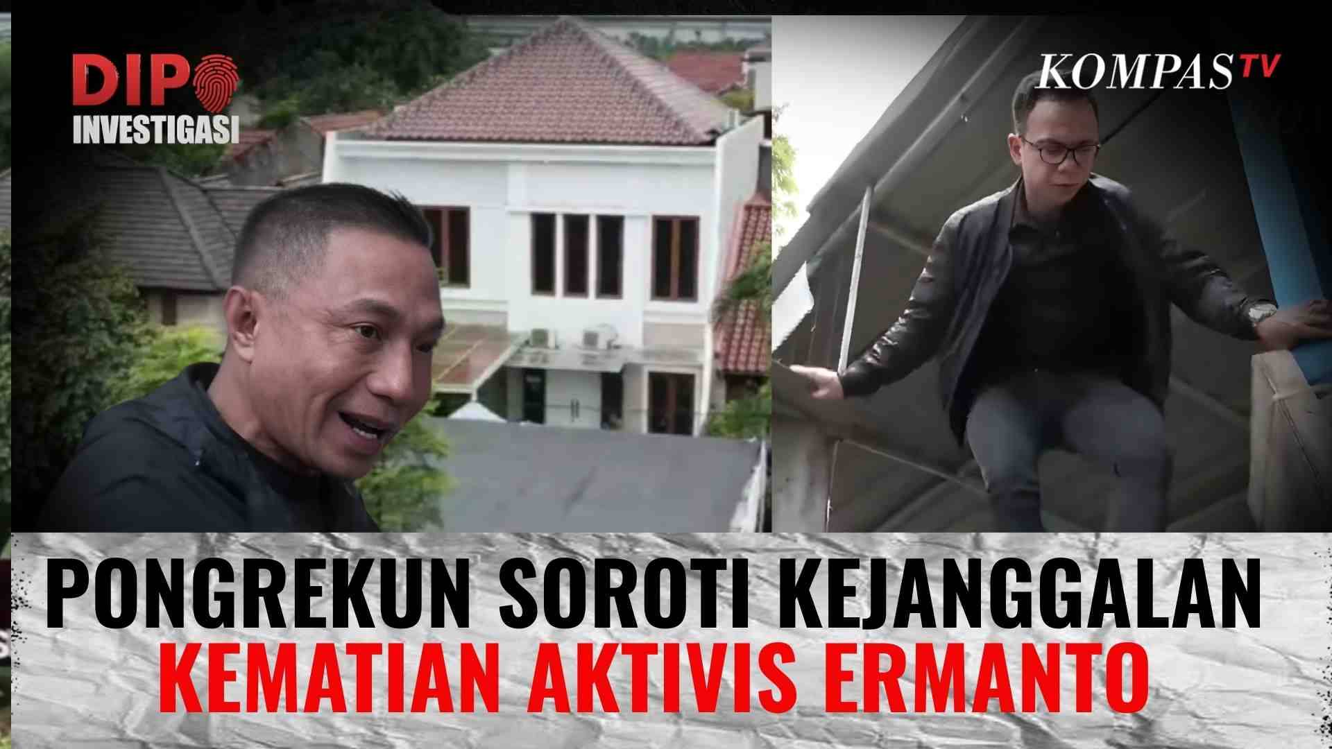 Kematian Misterius Ermanto: Akses Perumahan Diduga Dibobol, Dharma Pongrekun Soroti Kejanggalan