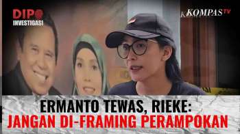 Rieke Diah Pitaloka Soroti Kematian Aktivis Pelabuhan Ermanto Usman: Jangan Di-Framing Perampokan