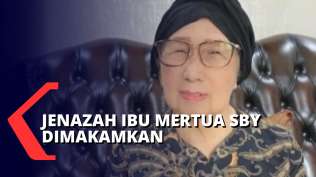 pemakaman-ibu-mertua-susilo-bambang-yudhoyono-di-purworejo