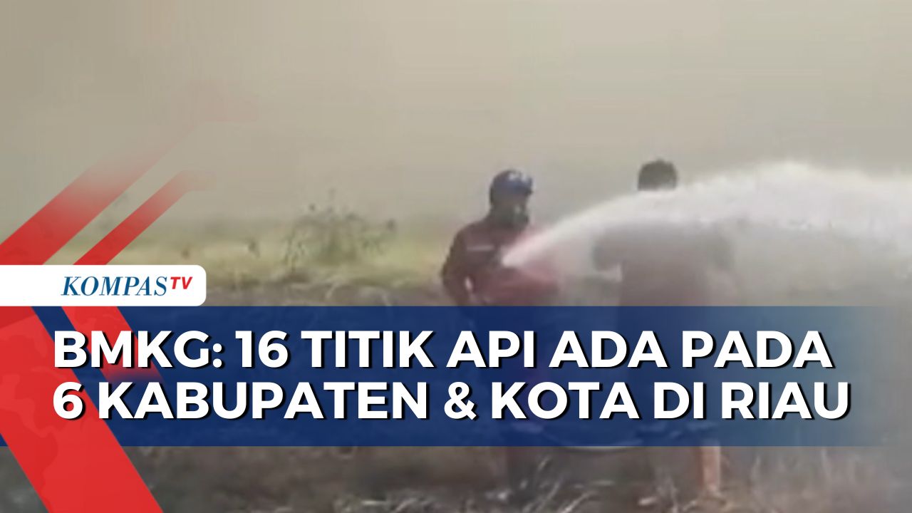 Helikopter ‘Water Bombing’ Dikerahkan untuk Padamkan Kebakaran Hutan dan Lahan di Kampar Riau!