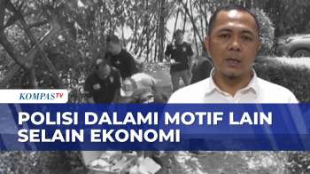 Motif Kasus Pembunuhan Karyawati Minimarket Masih Belum Jelas | SAPA MALAM