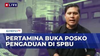 Dugaan BBM Pertalite Bermasalah, Pertamina Buka Posko Pengaduan Di SPBU | SAPA PAGI