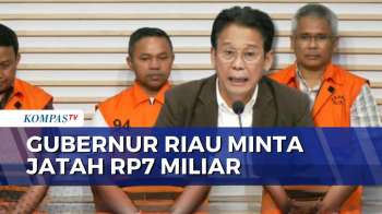 Terungkap! Gubernur Riau Abdul Wahid Minta ‘Jatah Preman’ Rp7 Miliar Dari Proyek Dinas PUPR