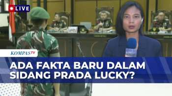 Terbaru! Sidang Kematian Prada Lucky Kembali Digelar, Ada Fakta Baru? | KOMPAS PETANG