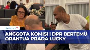 Orangtua Prada Lucky Minta Komisi I DPR Gelar RDP, Viktor Laiskodat Janji Kawal Proses Hukum!