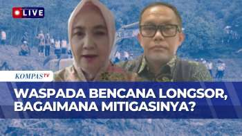 [FULL] Pakar Geologi Dan BNPB Soal Peristiwa Bencana Longsor, Bagaimana Mitigasinya? | SAPA PAGI