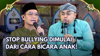 Didik Anak Menjaga Lisan! Pencegahan Bullying Dari Rumah | KALAM HATI