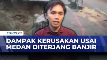 [FULL] Update Banjir Di Medan, Bagaimana Kondisi Warga-Dampaknya? | SAPA MALAM