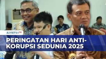 Gubernur Jateng Tekankan Integritas Pelayanan Publik, Canangkan Desa Antikorupsi | SAPA PAGI