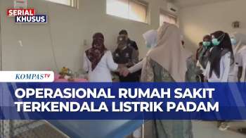 Dampak Banjir Berimbas Ke Layanan Kesehatan: RS Terkendala Listrik Padam Dan Suplai Oksigen Menipis