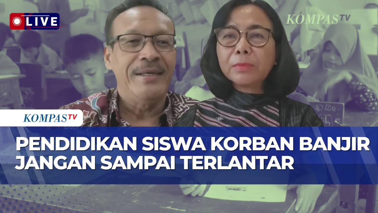 [FULL] DPR dan Pengamat Pendidikan Soal Upaya Pemenuhan Hak Sekolah Siswa Korban Banjir Sumatera