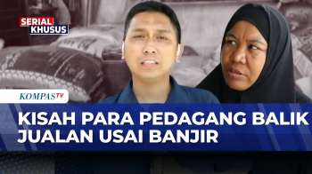 [FULL] Geliat Ekonomi Agam Bangkit, Ini Kisah Para Pedagang Mulai Kembali Berjualan | KOMPAS SIANG