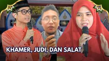 Apakah Salat Orang Yang Mabuk Itu Sah? | KALAM HATI