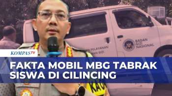 Deret Fakta Mobil MBG Tabrak Siswa Di Cilincing: 12 Korban Dirawat, Kasus Naik Sidik | SAPA PAGI