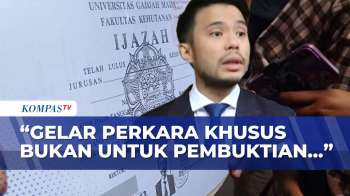 Kuasa Hukum Jokowi Beberkan Gelar Perkara Khusus Bukan Pembuktian Tudingan Ijazah