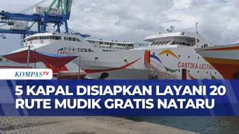 Libur Nataru, PT ASDP Merauke Siapkan 5 Kapal Layani 20 Rute Mudik Gratis