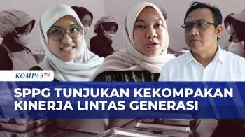 Sukarelawan SPPG Lintas Generasi Dukung Program MBG Dan Jaga Kekompakan Tim Dapur | SAPA SIANG