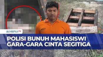 Miris! Mahasiswi ULM Dibunuh Polisi Di Banjarbaru, Jenazah Dibuang Ke Selokan