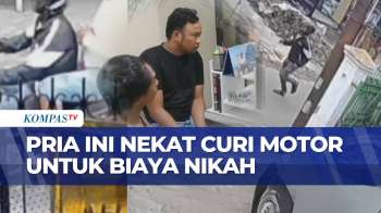 Terdesak Biaya Nikah, Residivis Di Surabaya Nekat Curi Motor Warga | BERUT