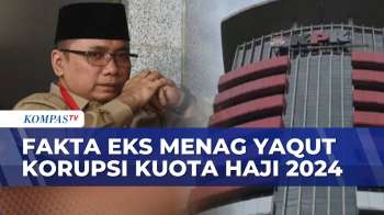 Fakta Kasus Korupsi Kuota Haji Seret Eks Menag Yaqut Cholil Jadi Tersangka: Ada Nama Lain?