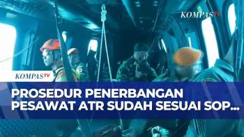 Bandara Adi Sutjipto Yogyakarta Tegaskan Prosedur Penerbangan Pesawat ATR 42-500 Sesuai SOP