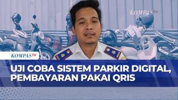 Atasi Parkir Liar, Sistem Parkir Digital Hadir Di Pangkalpinang, Pembayaran Gunakan Qris | JMP