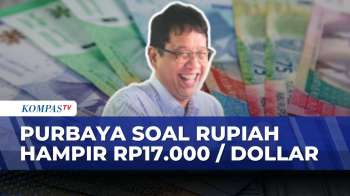 Menkeu Purbaya Yudhi Sadewa Optimistis Rupiah Menguat Meski Hampir Sentuh Rp17.000 Per Dolar AS