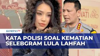 Keterangan Polisi Soal Selebgram Lula Lahfah Ditemukan Meninggal, Selidiki Penyebab Kematian